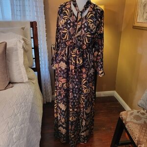 Girl with Curves dress